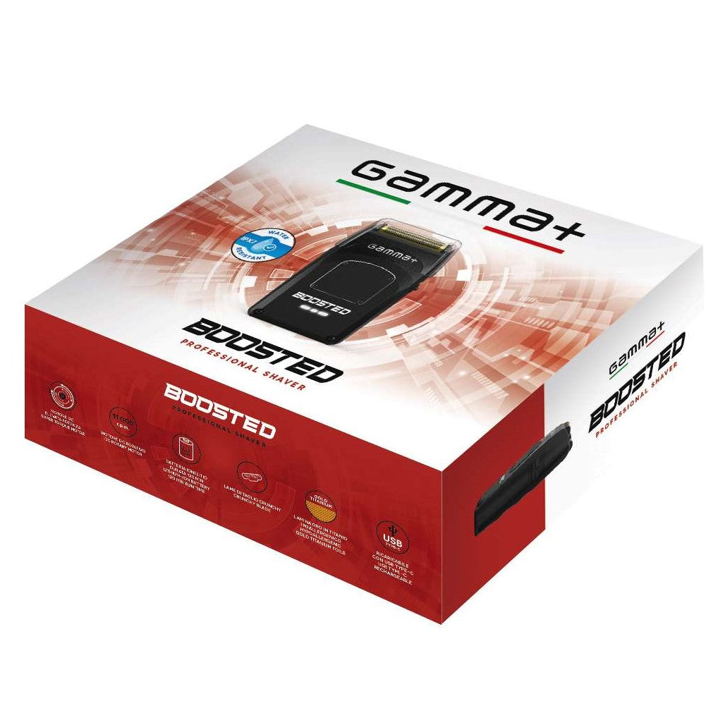 Gamma+ Boosted barzdaskutė