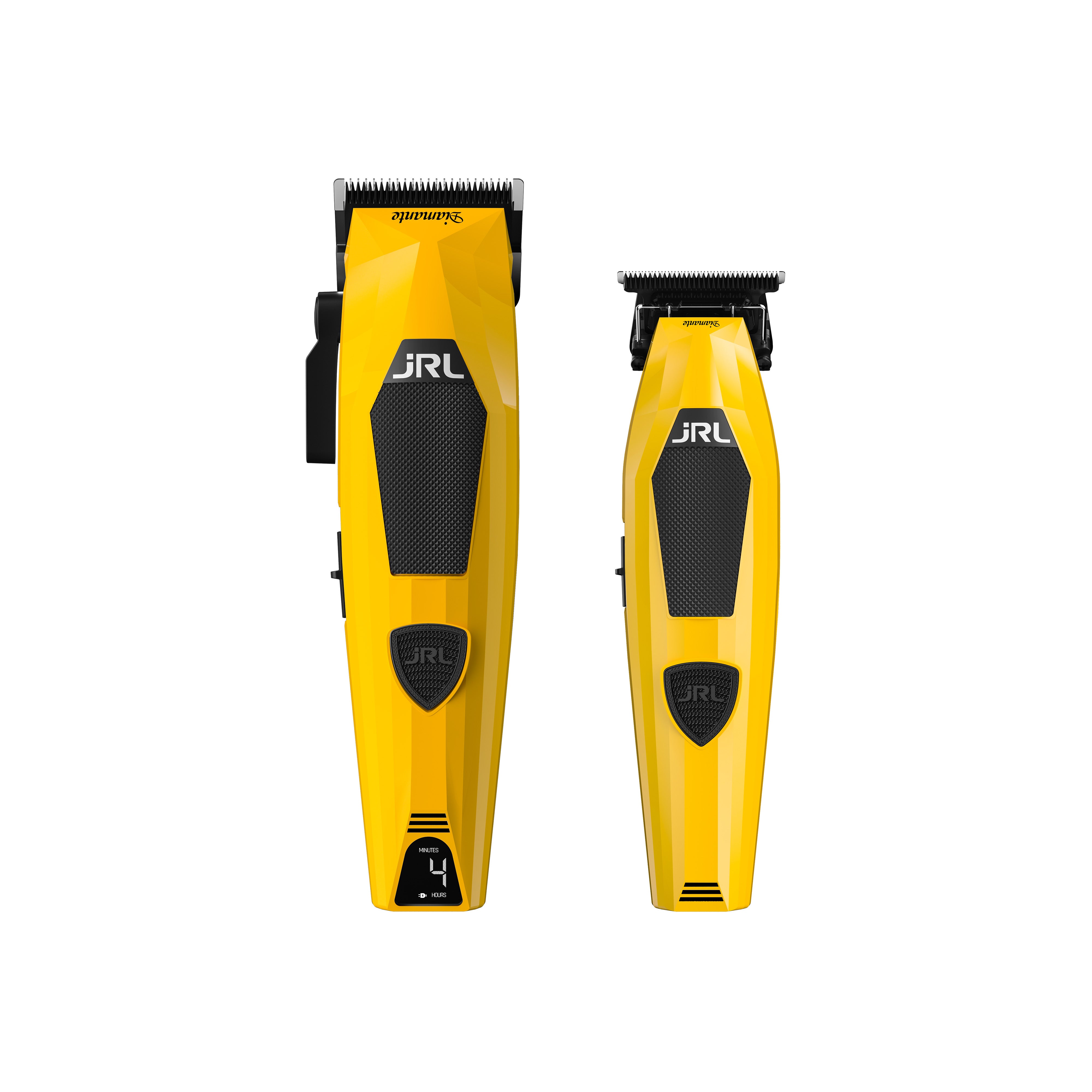 JRL x Lamborghini Diamante Collection: Clipper + Trimmer Set