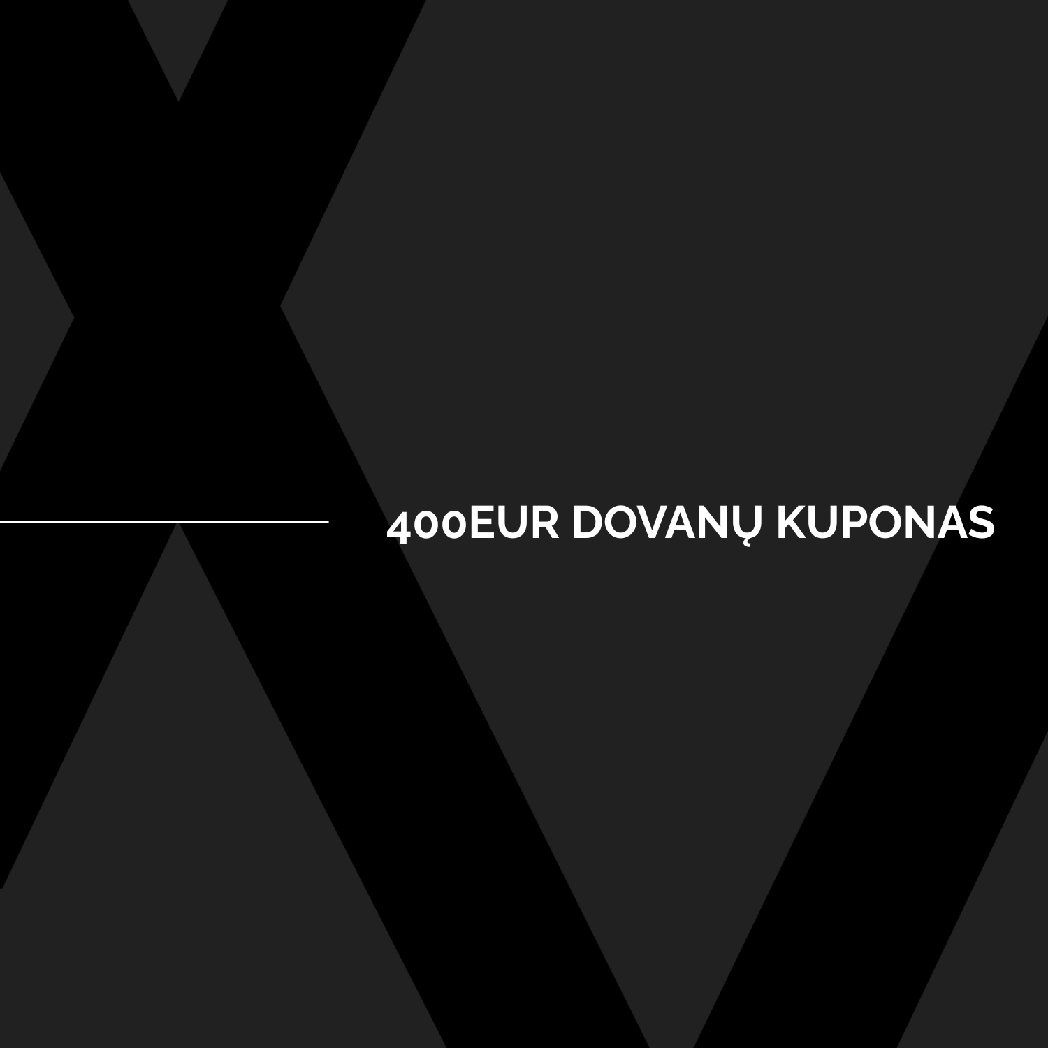 WSCHOOL Dovanų Kuponas