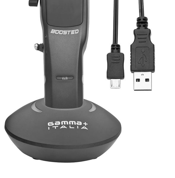 Gamma+ Boosted Plaukų Kirpimo Mašinėlė
