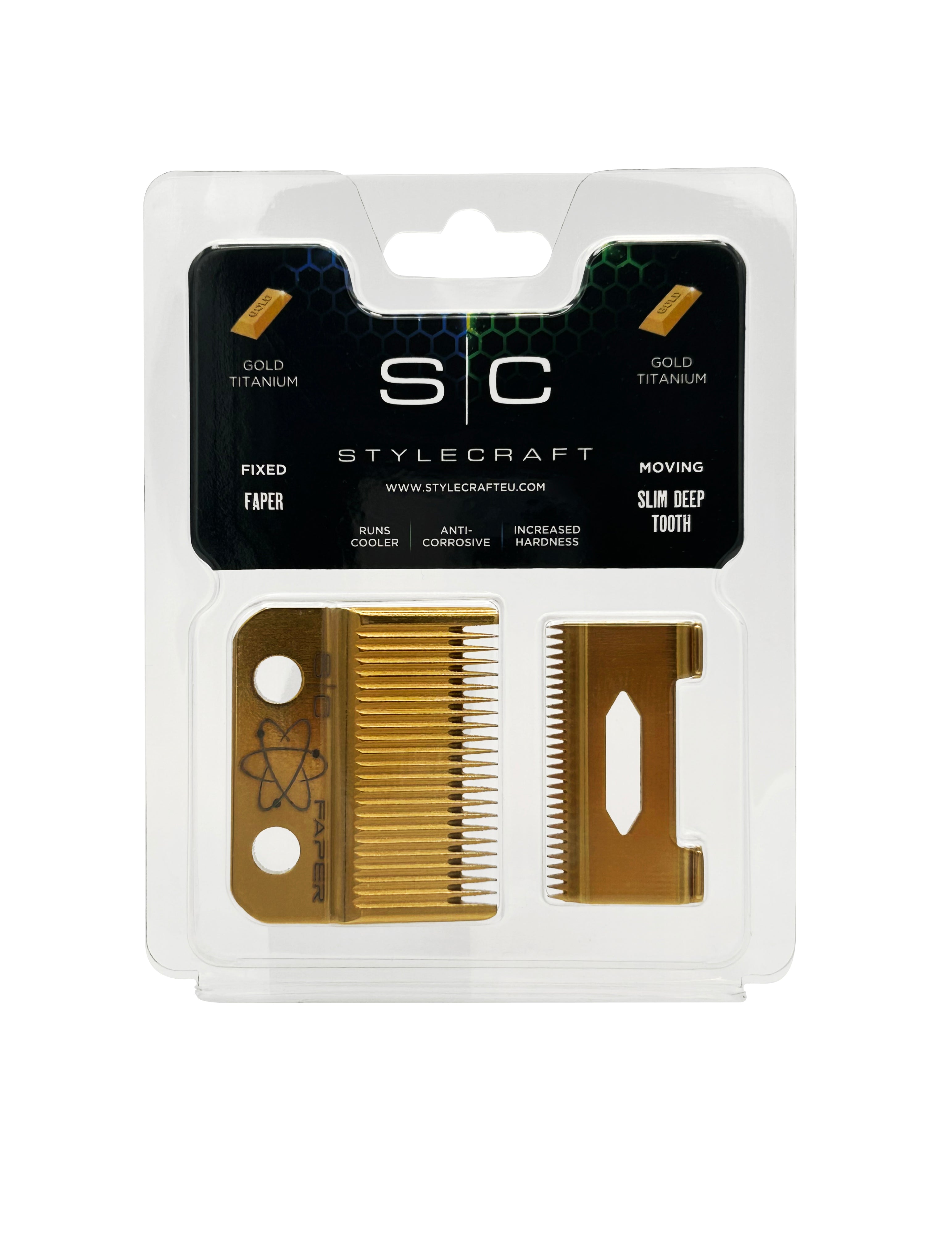 Stylecraft clipper blades Faper