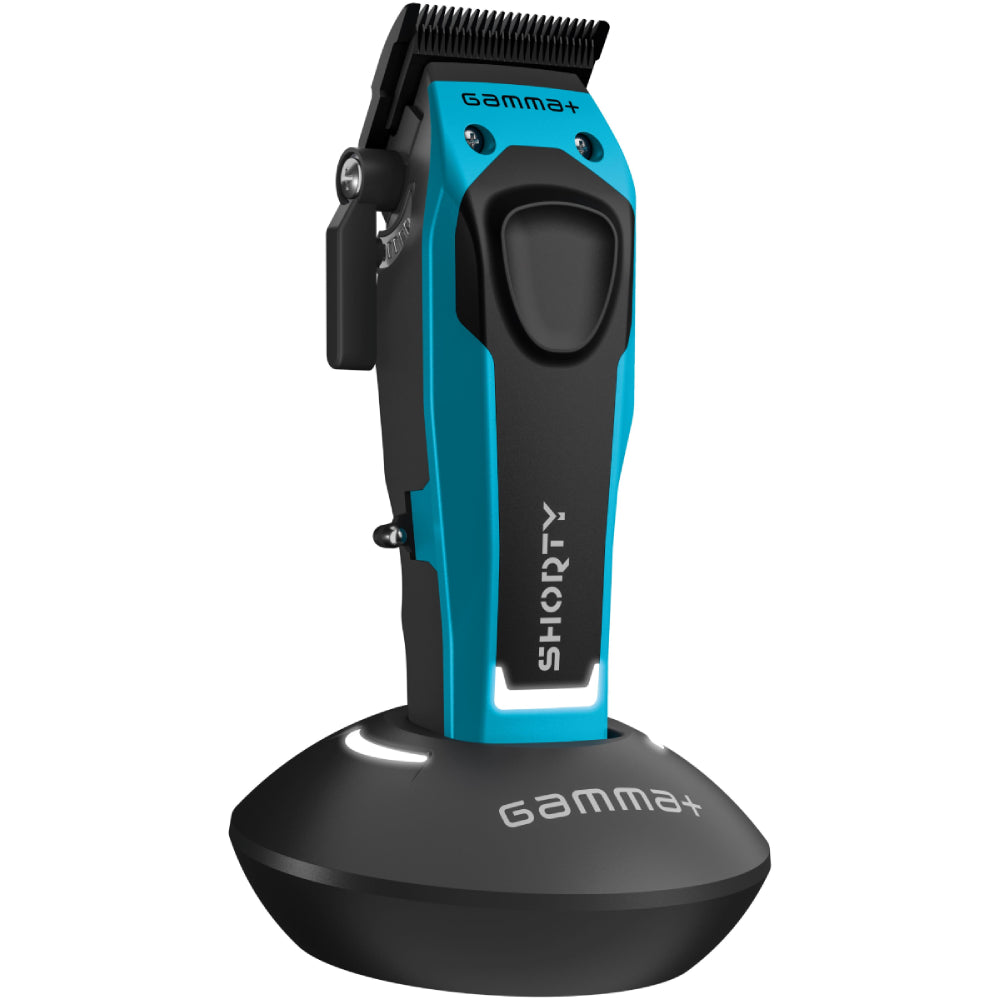 GAMMA+ Shorty with Faper DLC Black Diamond Carbon blade