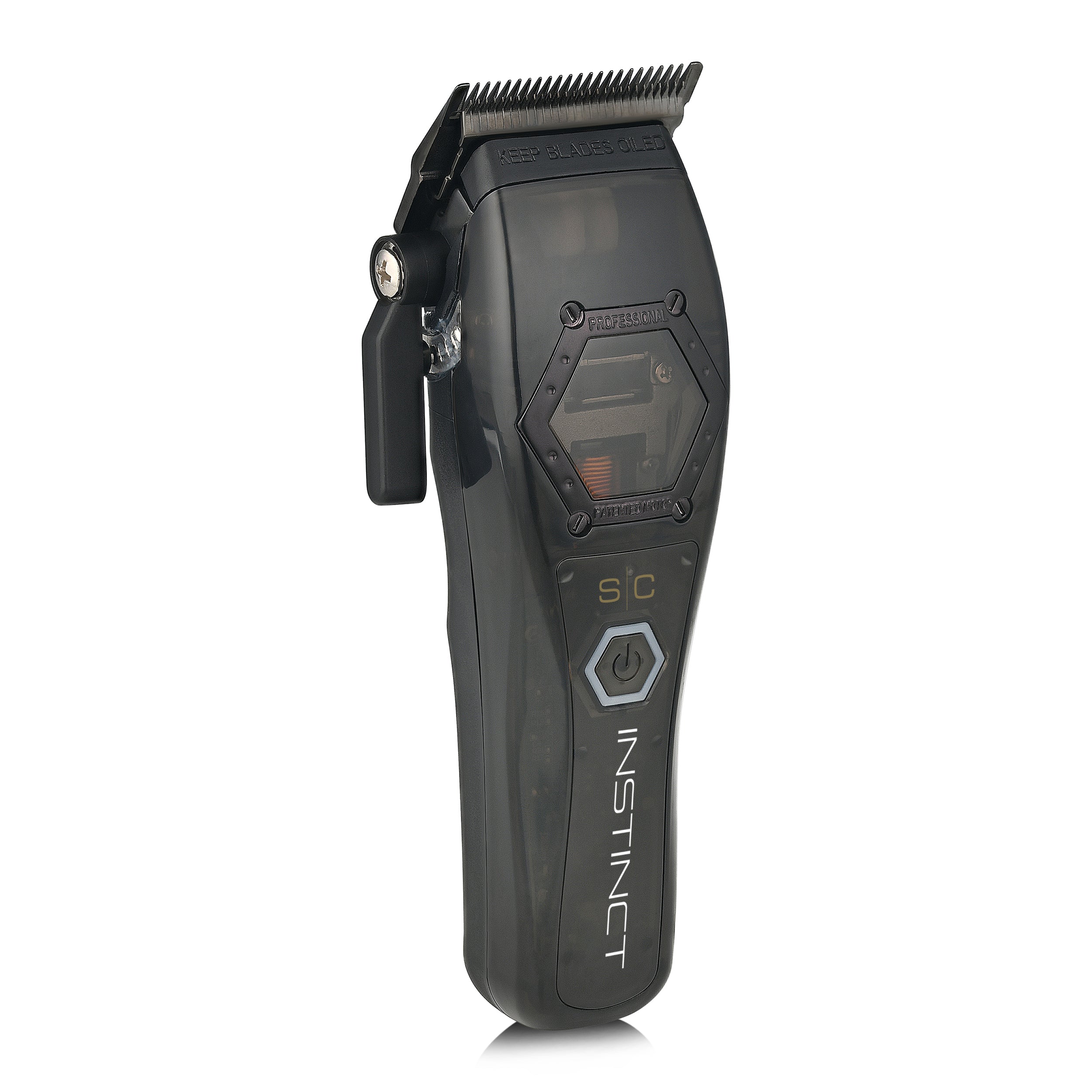 StyleCraft Metal Instinct Professional Hair Clipper