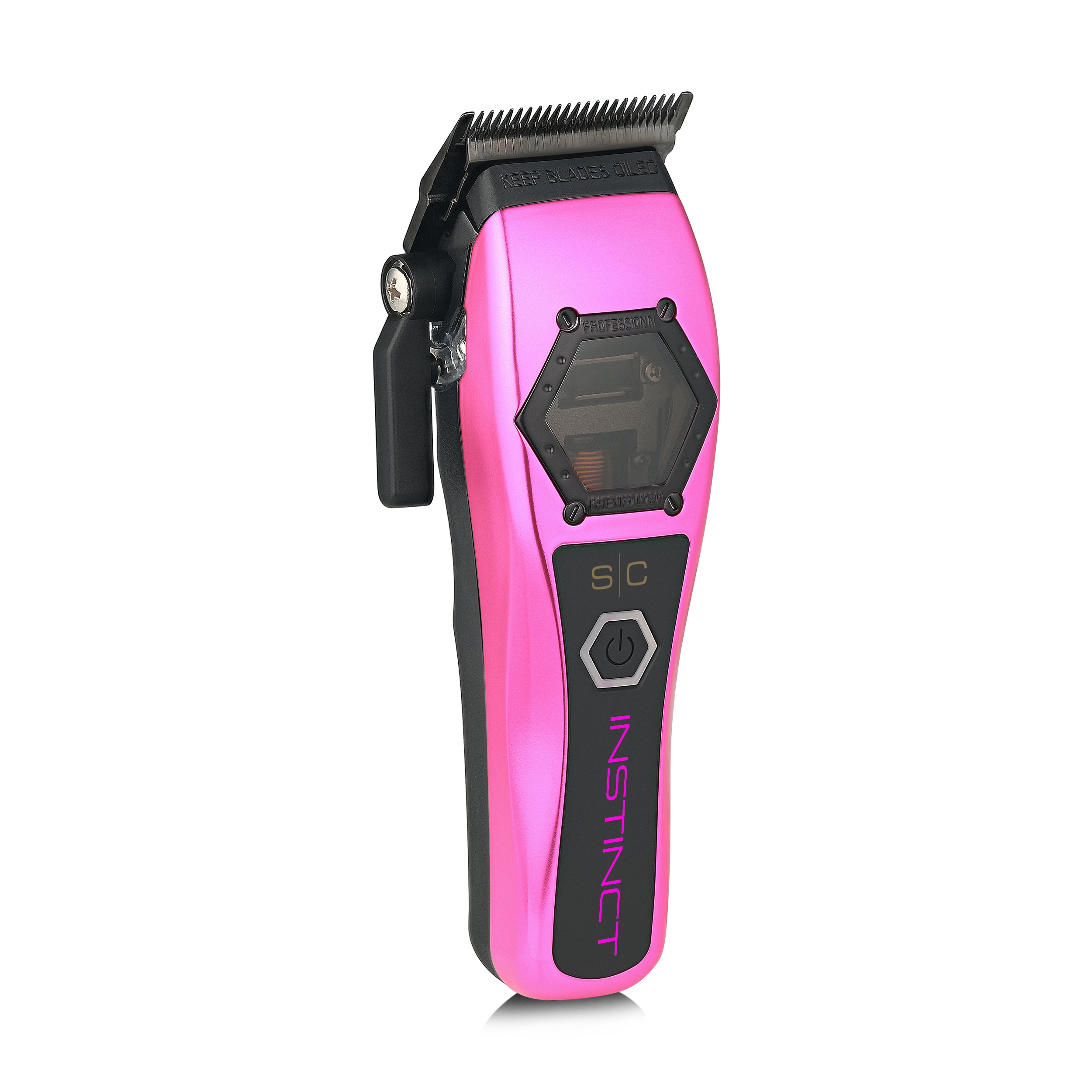StyleCraft Metal Instinct Professional Hair Clipper