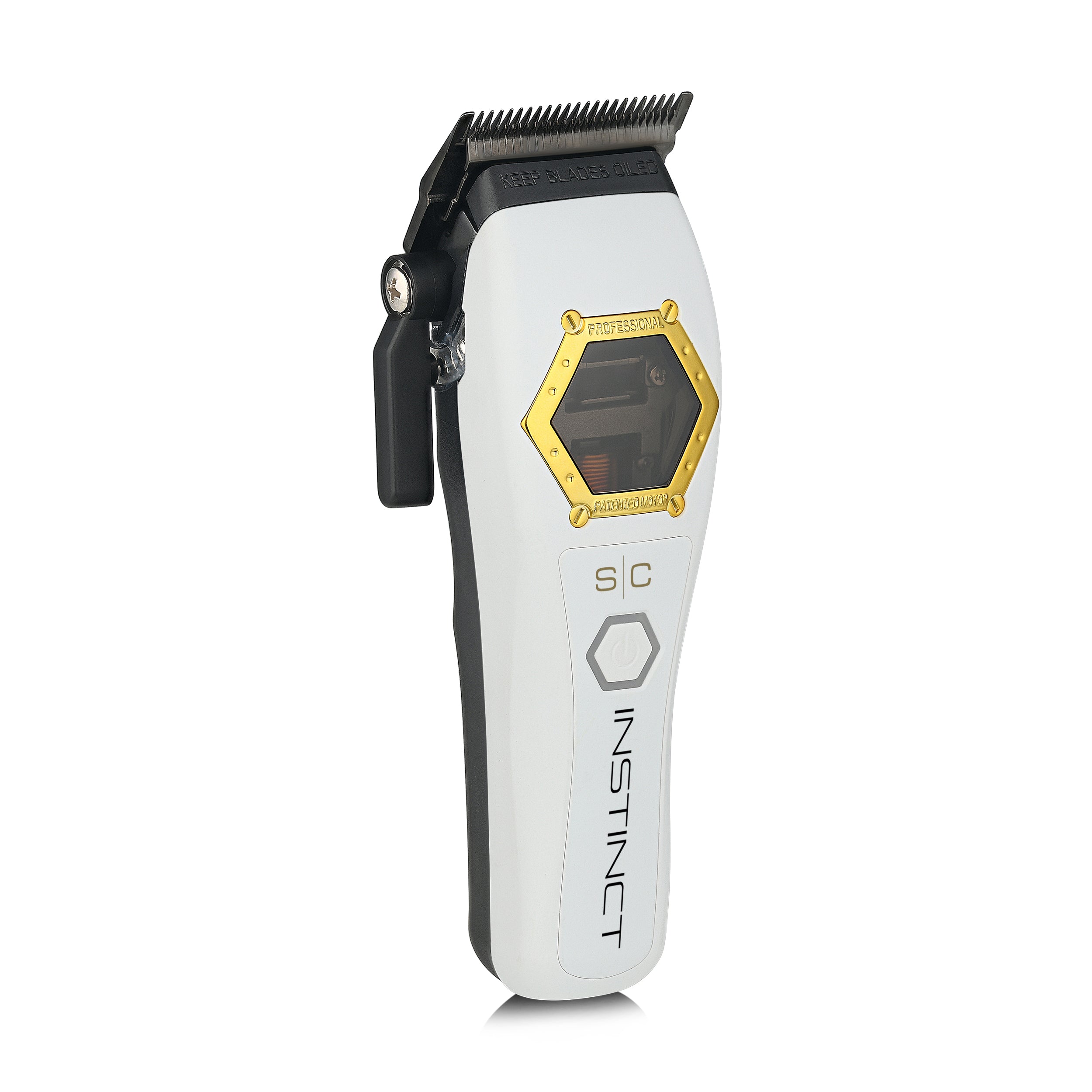 StyleCraft Metal Instinct hair clipper