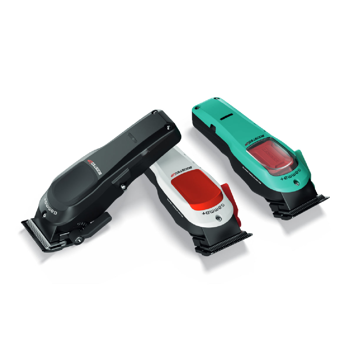 GAMMA+ Boosted Up kirpimo mašinėlė