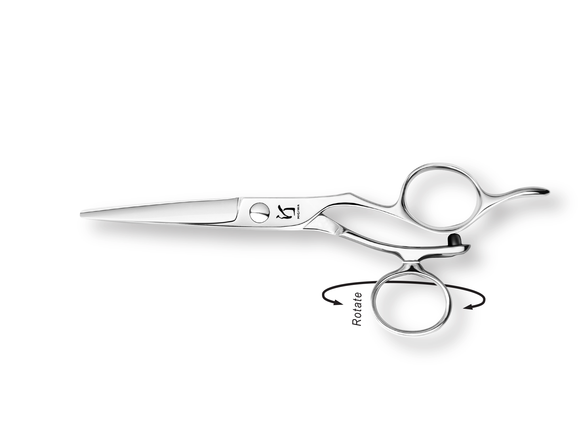 Kasho Migiwa Swivel 5.5"/6"