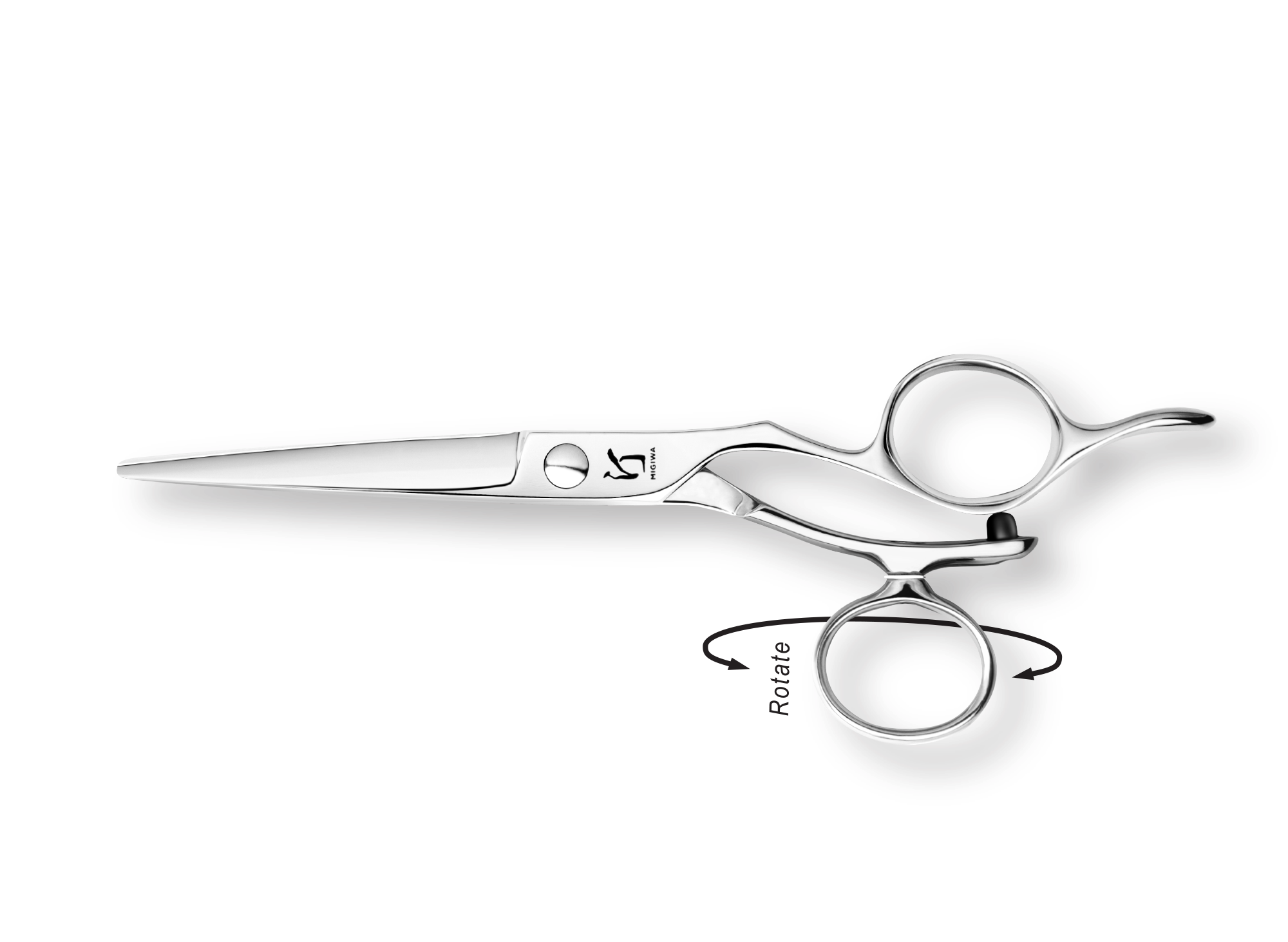 Kasho Migiwa Swivel 5.5"/6"