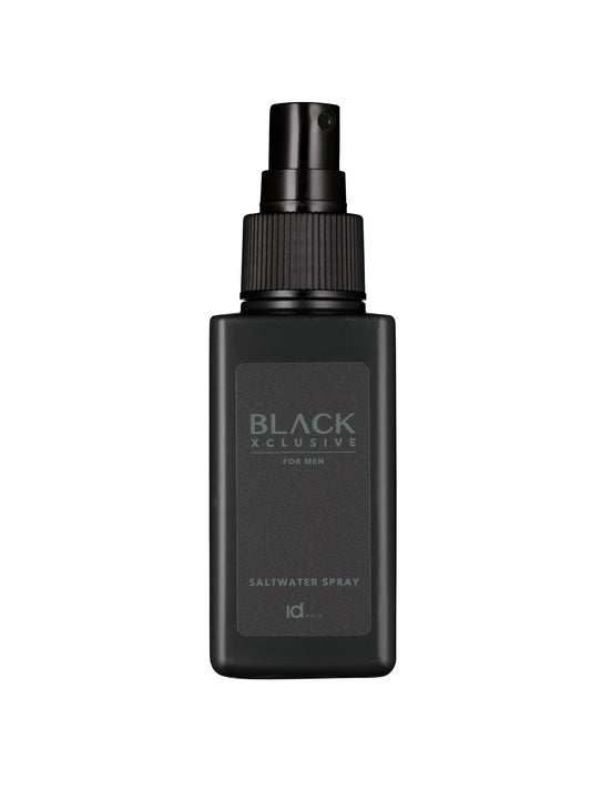 IdHAIR Black Xclusive Saltwater Spray