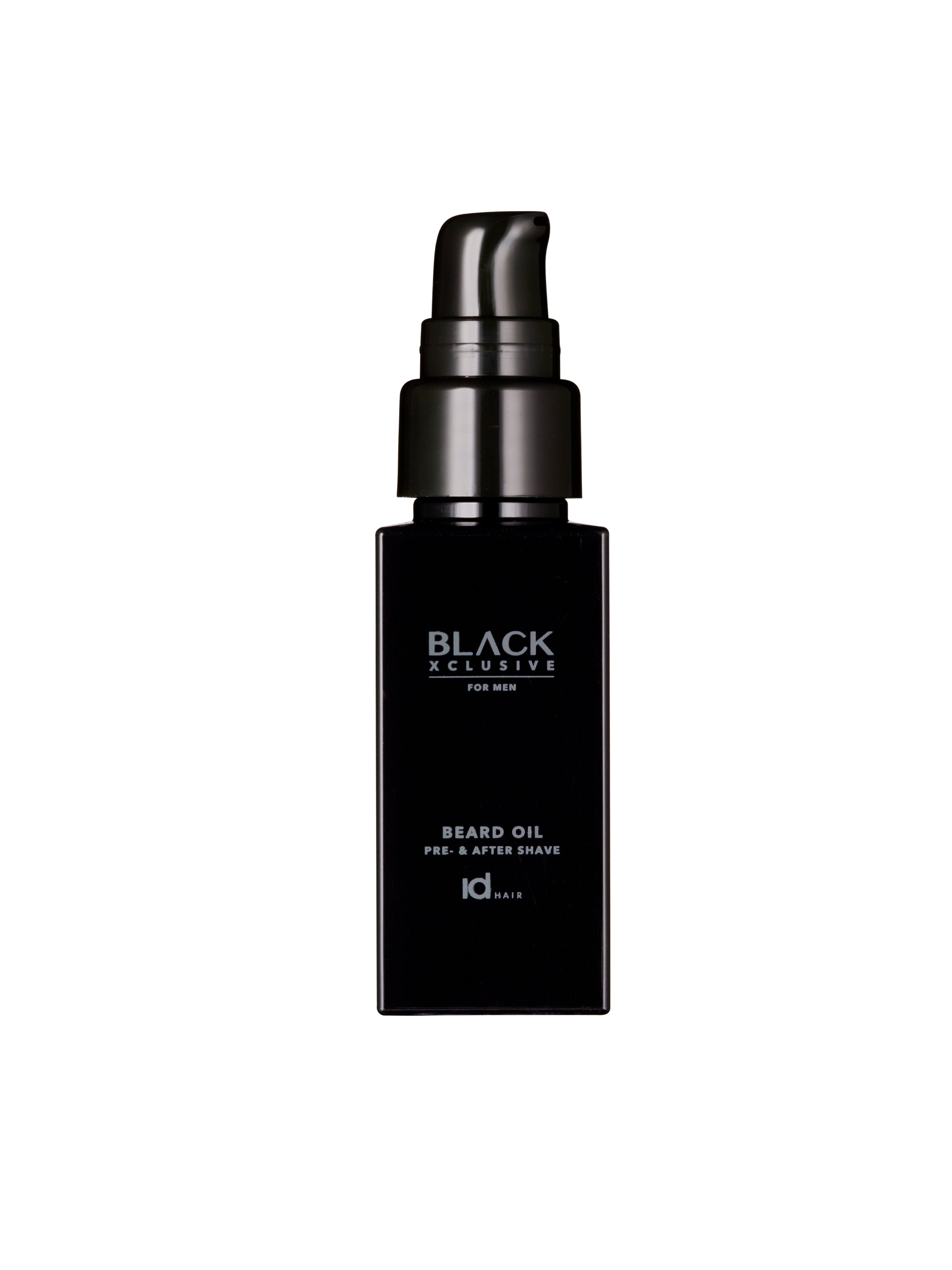 IdHAIR Black Xclusive Beard Oil