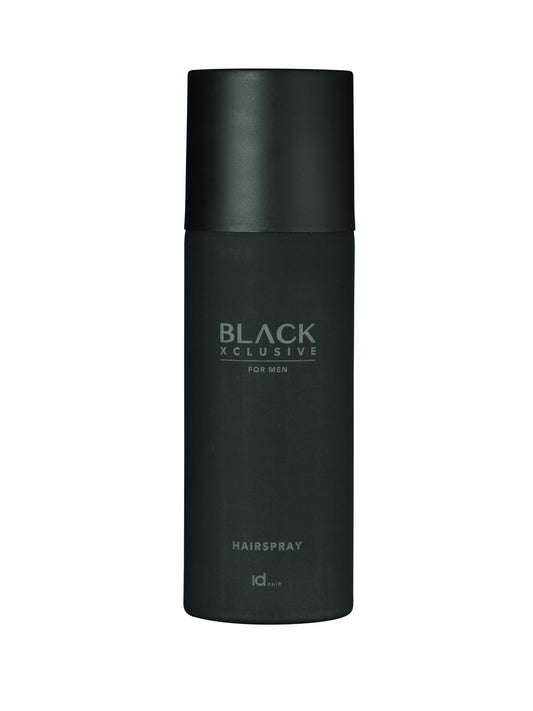 IdHAIR Black Xclusive Hairspray