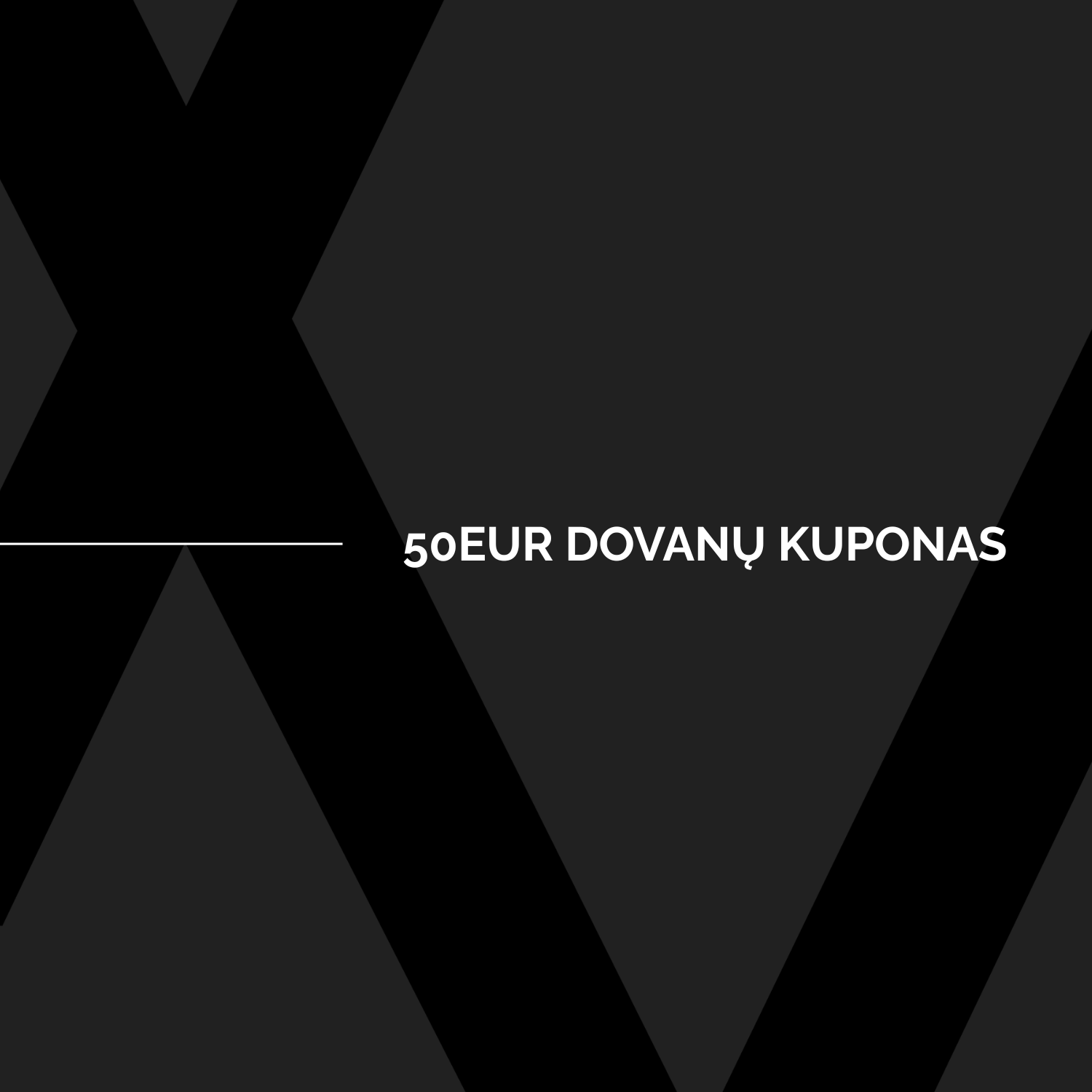 WSCHOOL Dovanų Kuponas