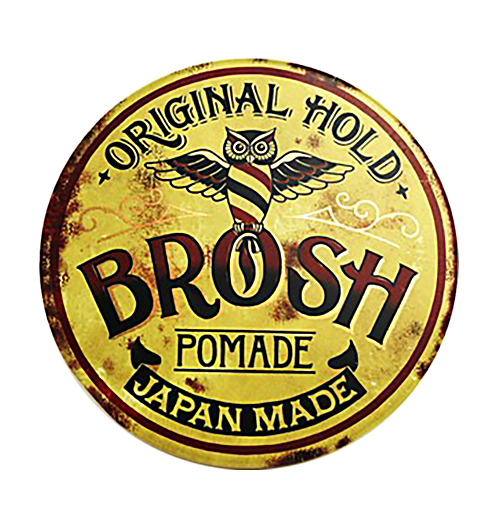 „BROSH Original“ plaukų pomada