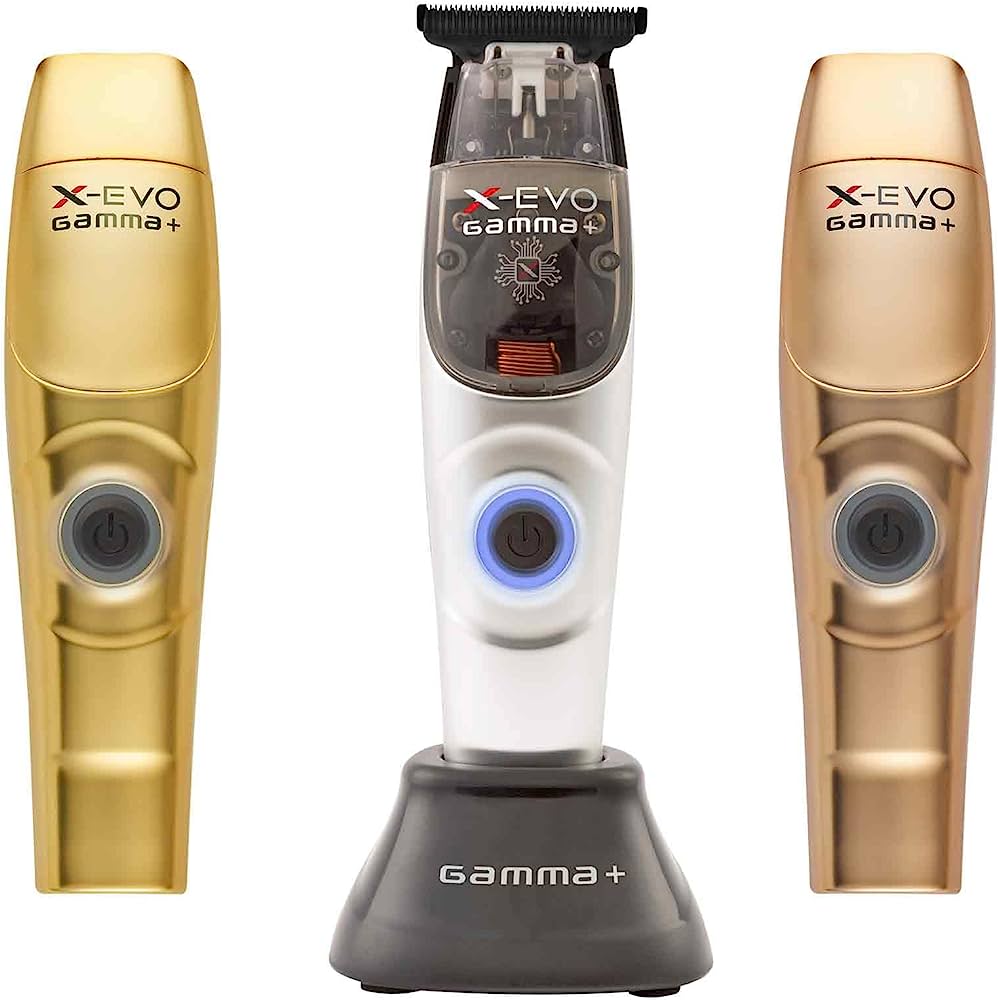 GAMMA+ X-Evo Trimmer