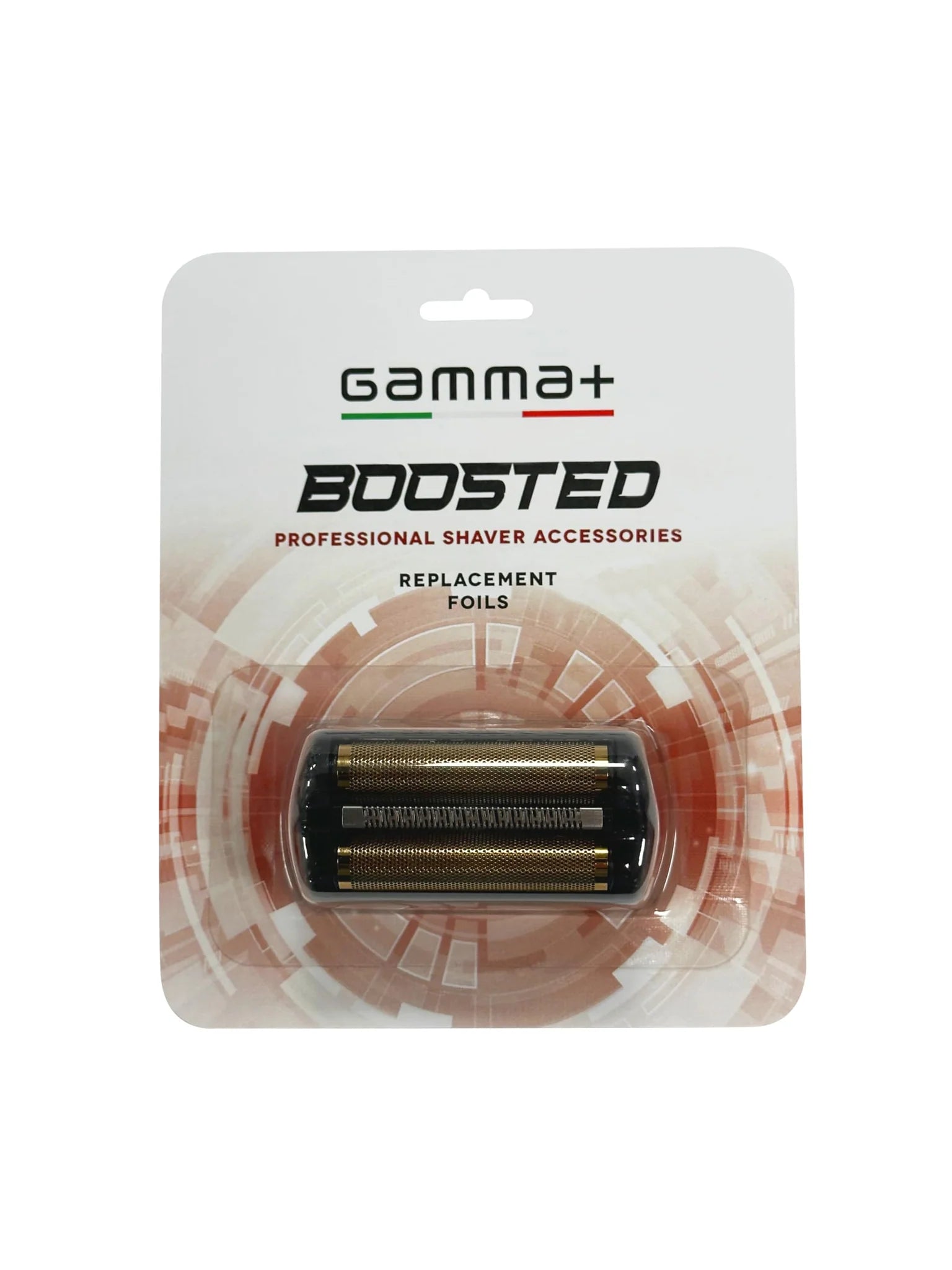 GAMMA+ Boosted Shaver Foil Head