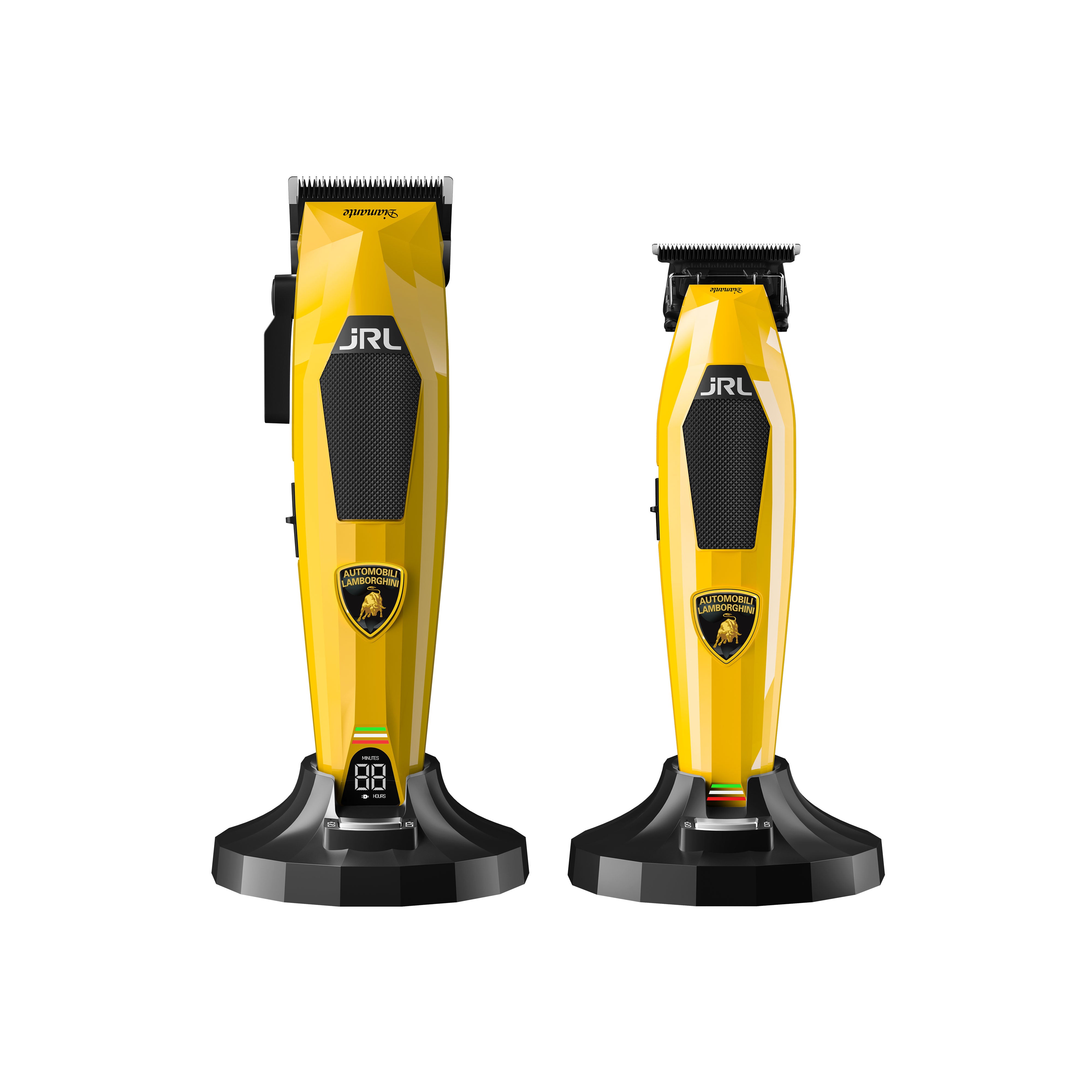 JRL Diamante Lamborghini 2025C Clipper ir 2025T Trimmer profesionalus rinkinys“