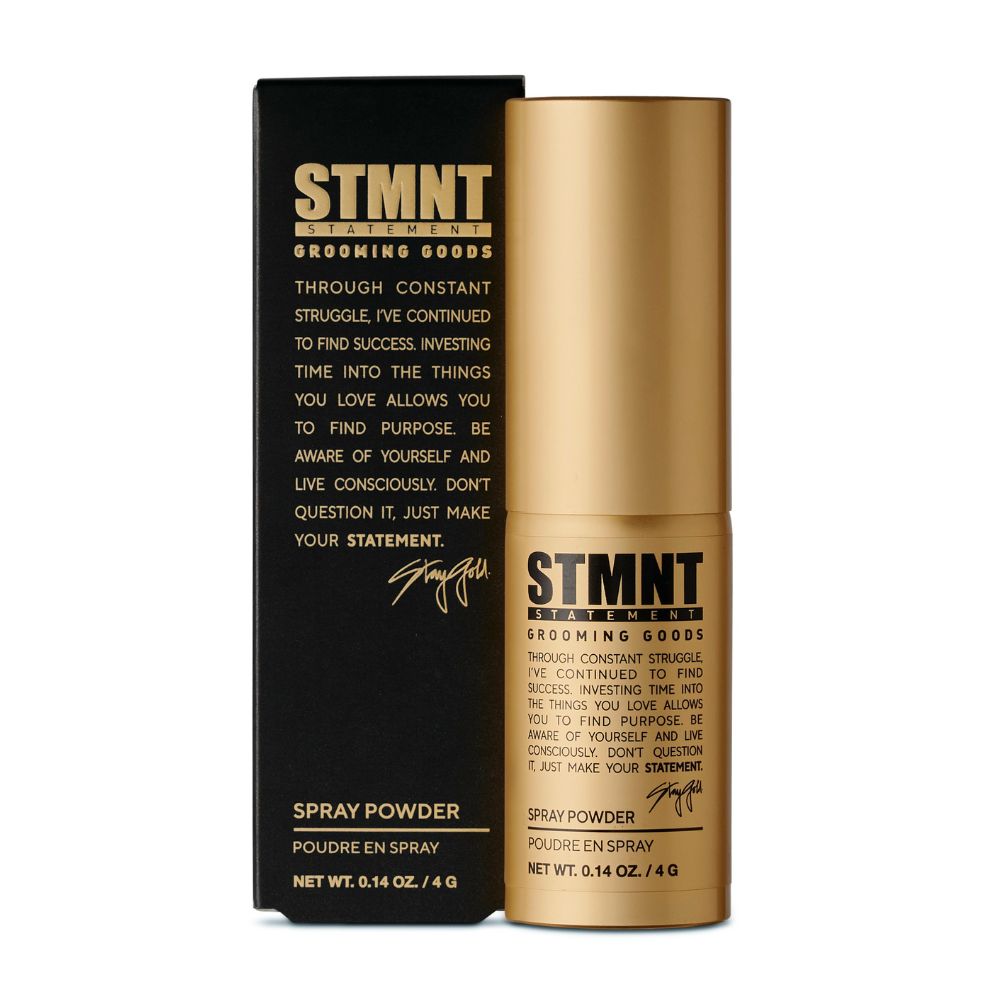 STMNT Powder Spray 4g