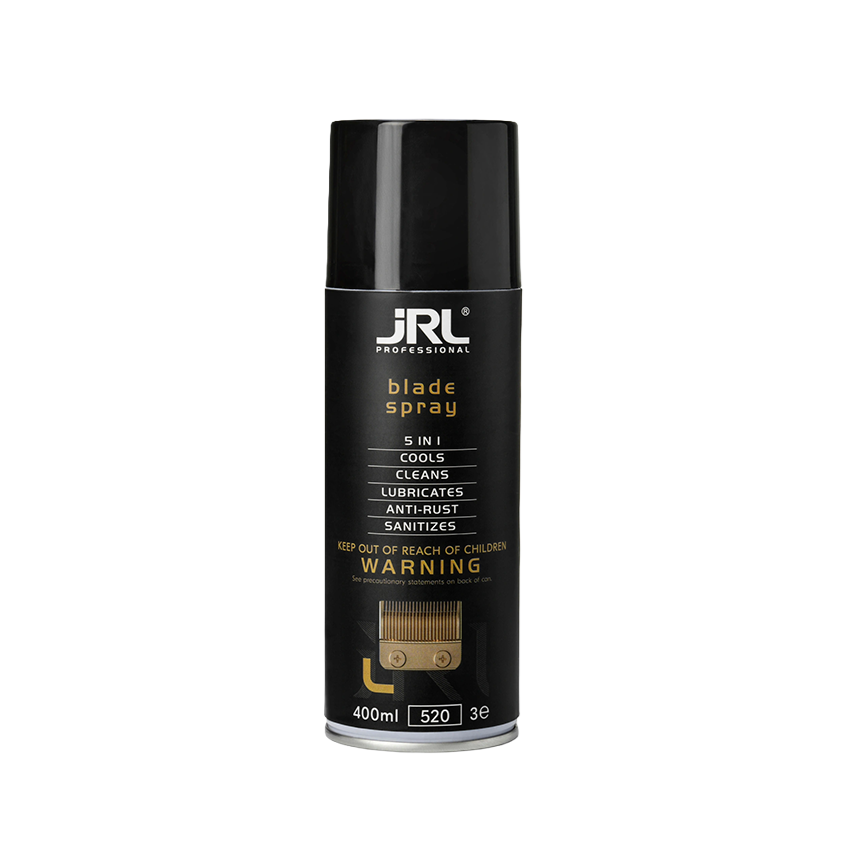 JRL 5 in 1 Cool Blade peiliukų priežiūros purškiklis 400ml