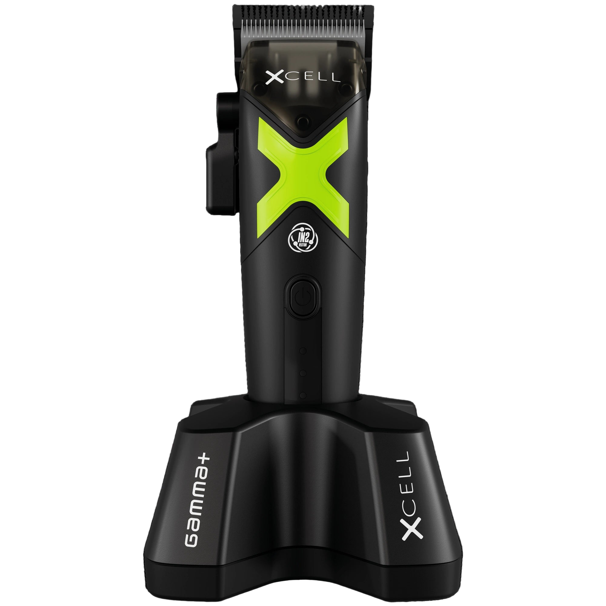 Gamma+ XCell profesionali kirpimo mašinėlė su stovu