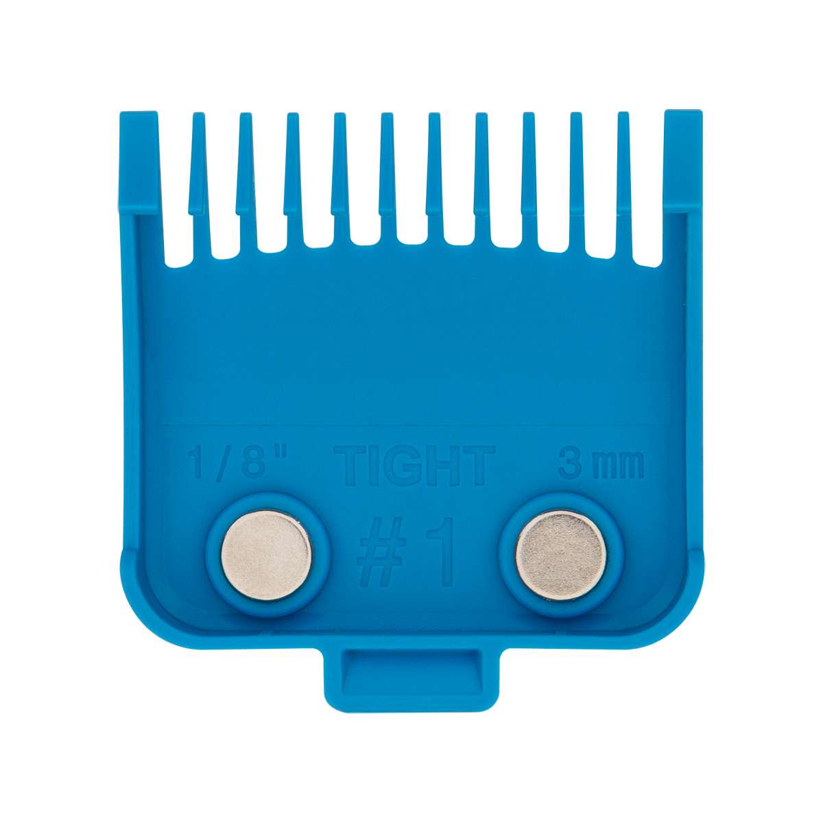 GAMMA+ clipper magnetic guards