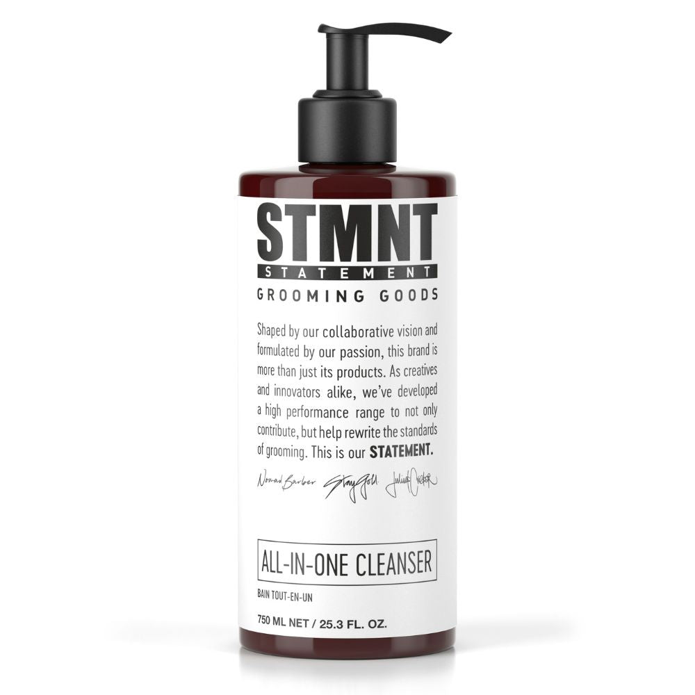 STMNT All-in-One Shampoo