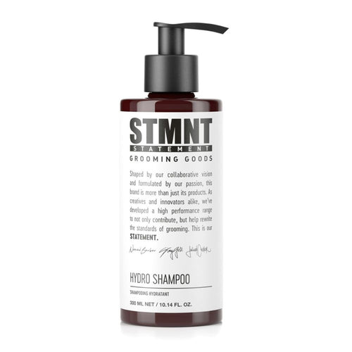 STMNT Hydro Shampoo jautriai odai – švelnus valymas, drėkinimas, be sulfatų
